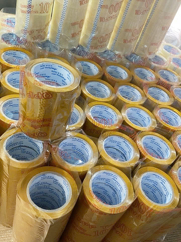 Hình ảnh nhà xưởng Hưng Thịnh Global Pack - Băng Keo Hưng Thịnh Global Pack - Công Ty TNHH Hưng Thịnh Global Pack