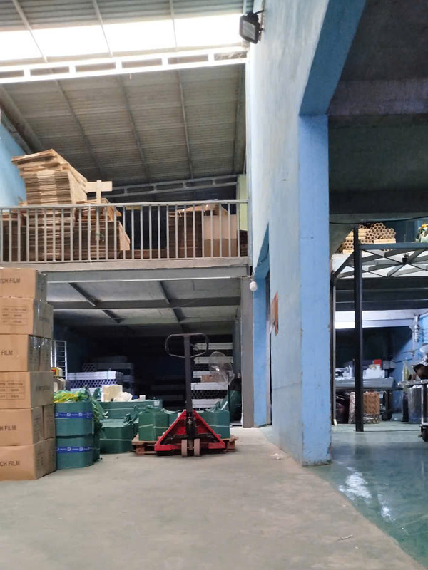 Hình ảnh nhà xưởng Hưng Thịnh Global Pack - Băng Keo Hưng Thịnh Global Pack - Công Ty TNHH Hưng Thịnh Global Pack