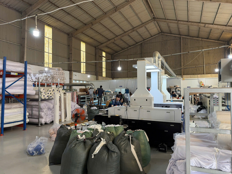 Hình ảnh nhà xưởng IHB