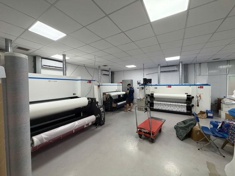 Hình ảnh nhà xưởng IHB