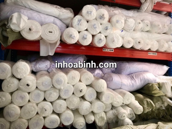 In kỹ thuật số trên vải