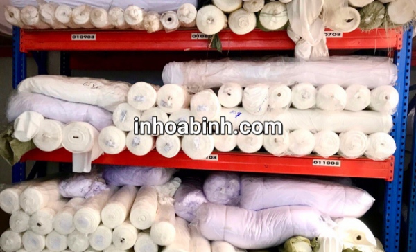 In kỹ thuật số trên vải