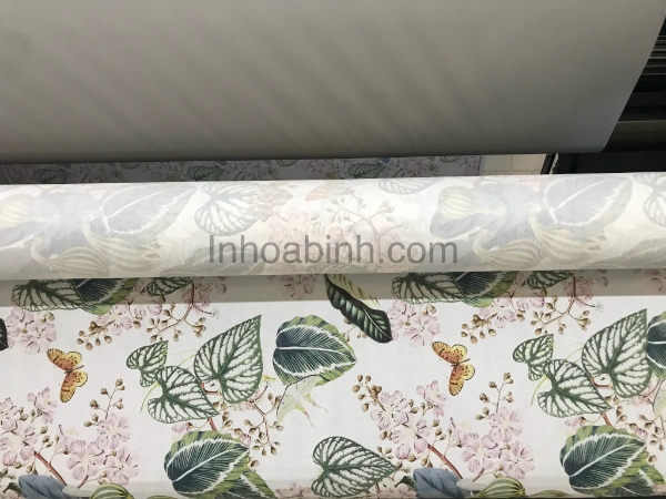 In kỹ thuật số trên vải