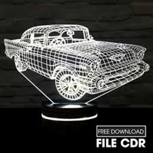 Khắc Mica thành phẩm