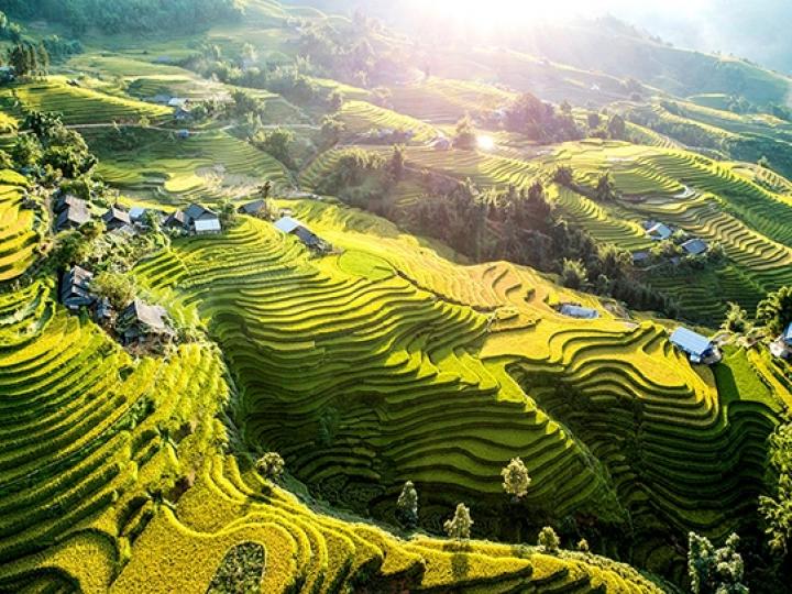 Tour du lịch Hà Giang - Công Ty TNHH Tứ Thiên Kim