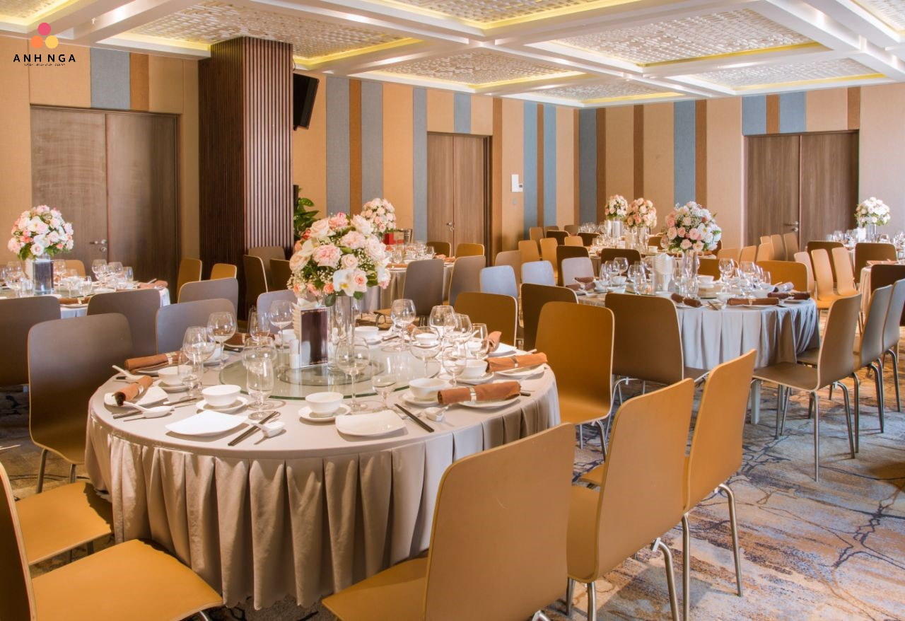 Tổ chức Gala Dinner - Anh Nga Event - Công Ty TNHH Quảng Cáo Truyền Thông Anh Nga