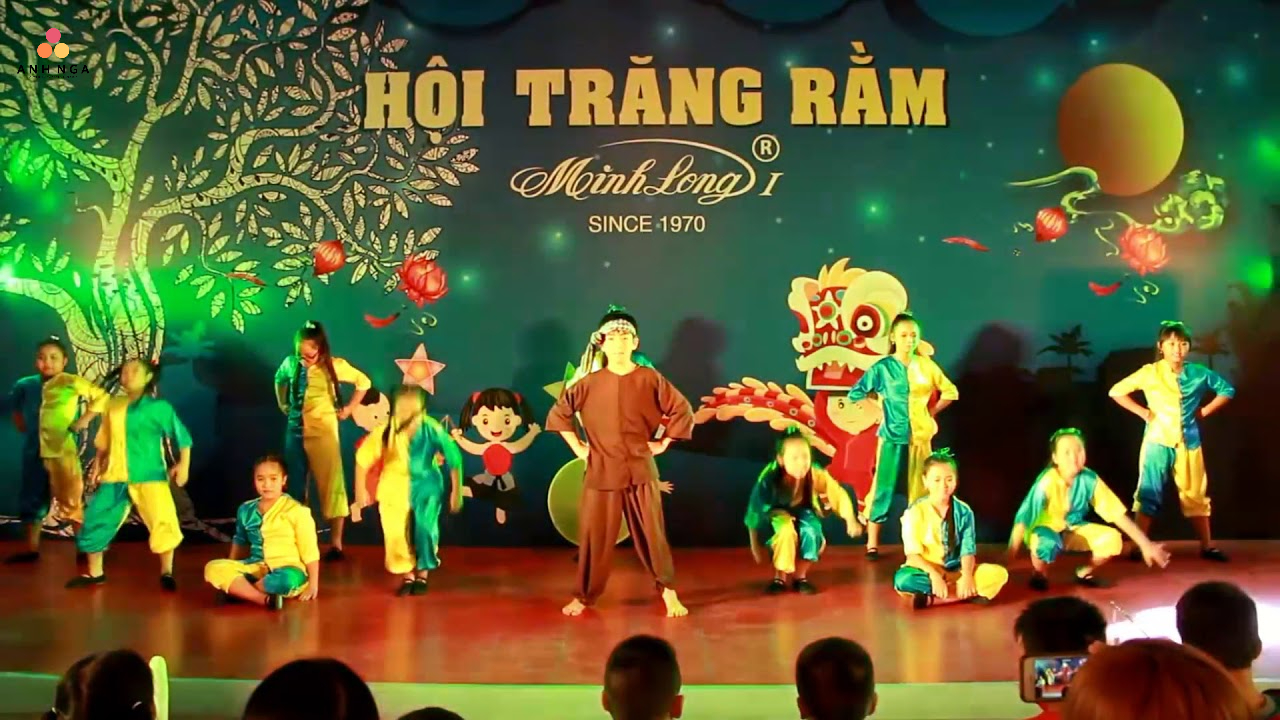 Tổ chức tết Trung Thu - Anh Nga Event - Công Ty TNHH Quảng Cáo Truyền Thông Anh Nga