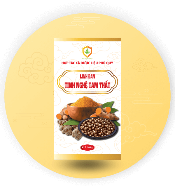 Linh đan tinh nghệ tam thất