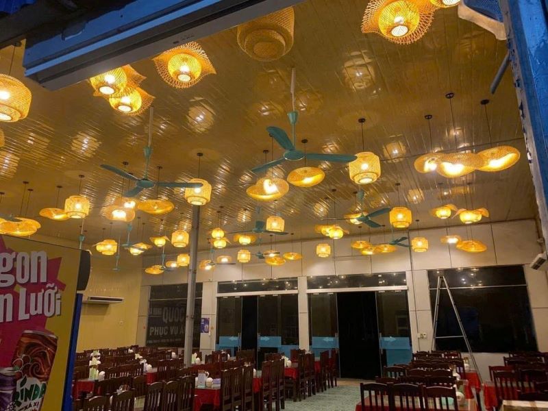  - Công Ty TNHH Đèn Mây Tre An Khánh