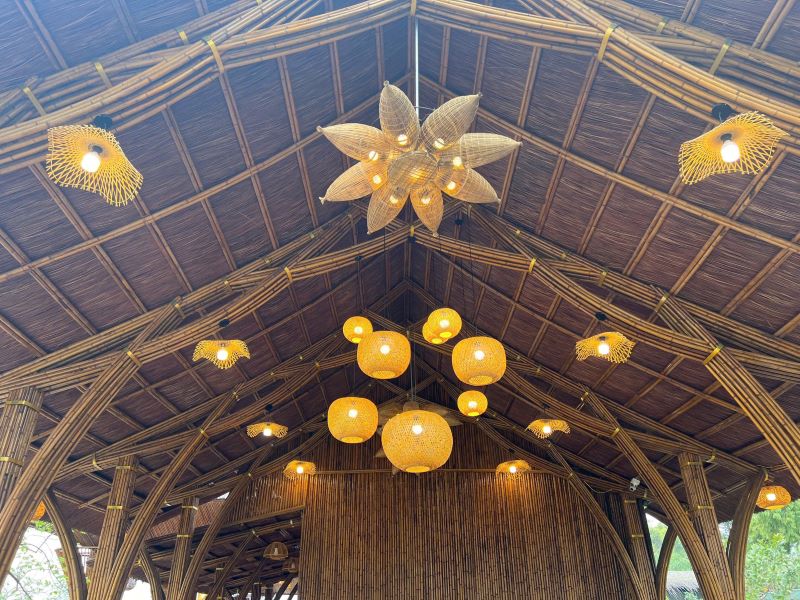  - Công Ty TNHH Đèn Mây Tre An Khánh