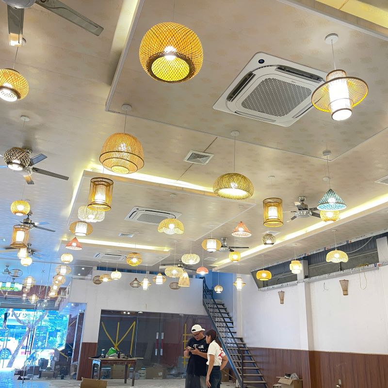  - Công Ty TNHH Đèn Mây Tre An Khánh