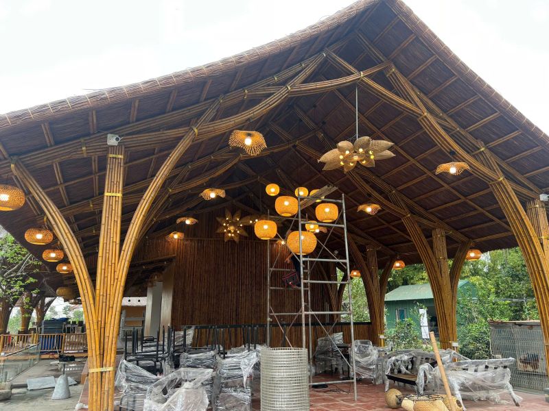  - Công Ty TNHH Đèn Mây Tre An Khánh