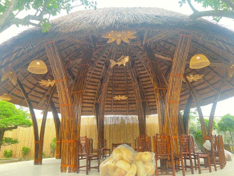  - Công Ty TNHH Đèn Mây Tre An Khánh