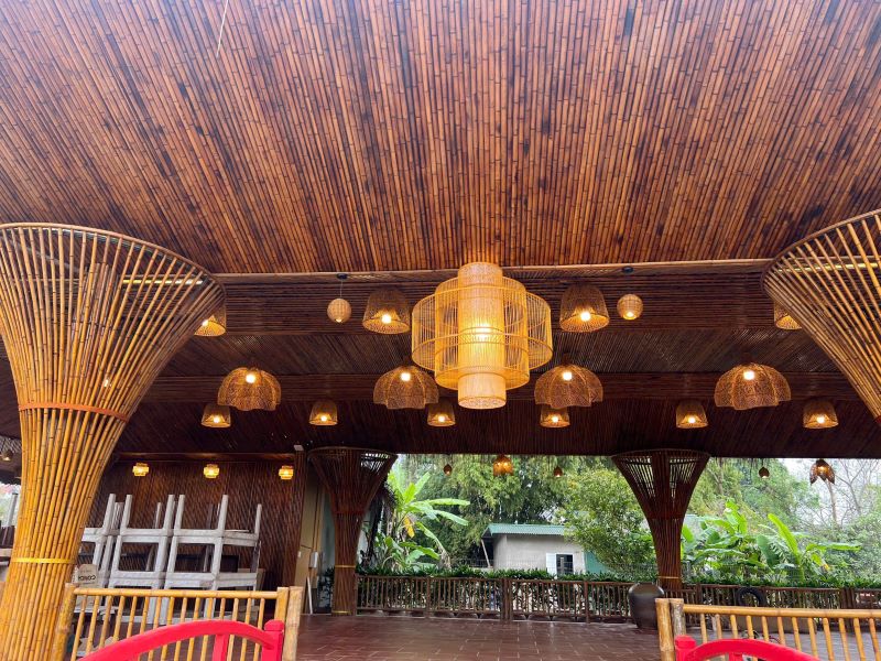  - Công Ty TNHH Đèn Mây Tre An Khánh