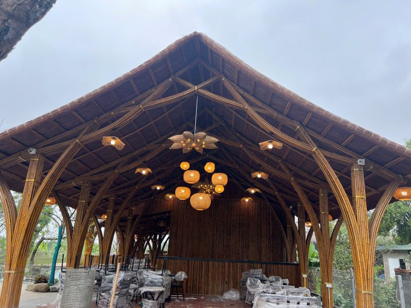  - Công Ty TNHH Đèn Mây Tre An Khánh