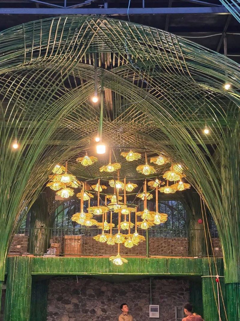  - Công Ty TNHH Đèn Mây Tre An Khánh