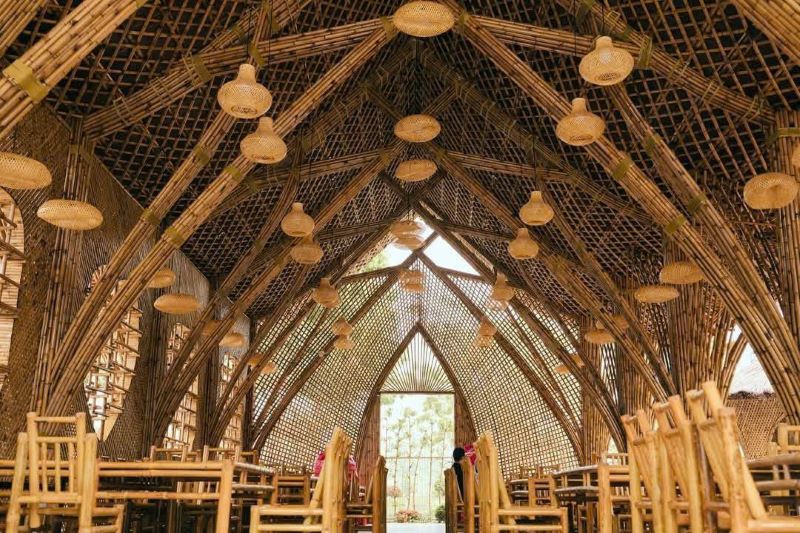  - Công Ty TNHH Đèn Mây Tre An Khánh