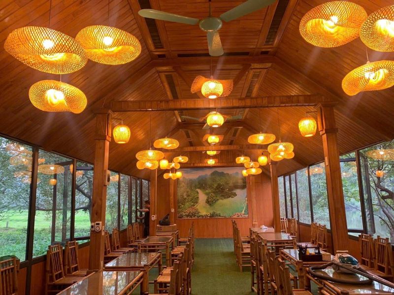  - Công Ty TNHH Đèn Mây Tre An Khánh