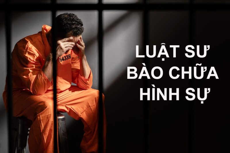 Dịch vụ luật sư bào chữa hình sự