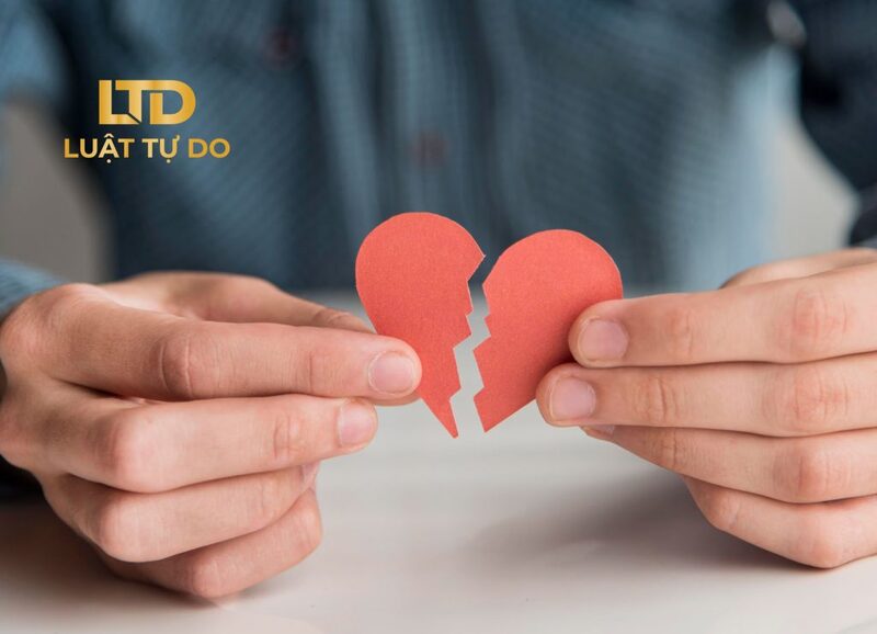 Dịch vụ luật sư tư vấn ly hôn