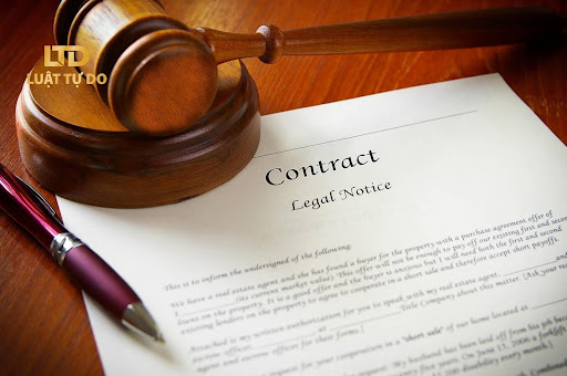 Dịch vụ luật sư tư vấn hợp đồng