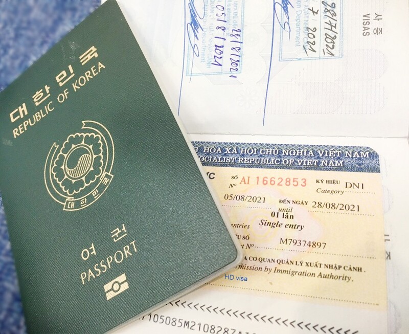 Dịch vụ luật sư tư vấn thủ tục Visa cho người nước ngoài