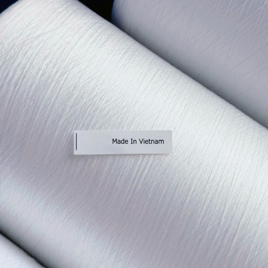 Nhãn made in Vietnam