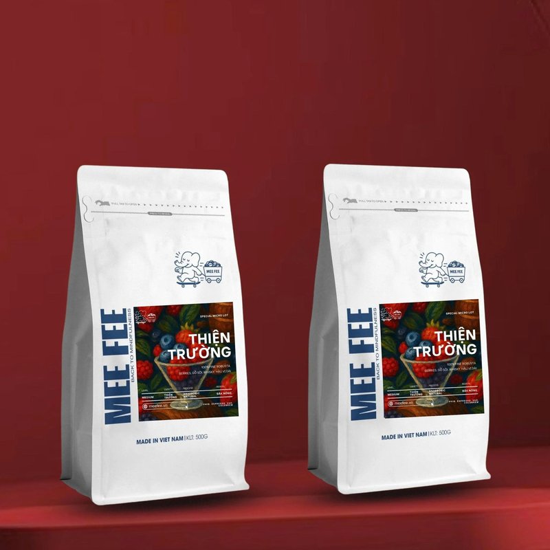 Robusta Thiện Trường