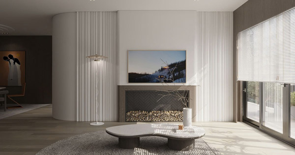 Thiết kế nội thất căn hộ phong cách minimalism