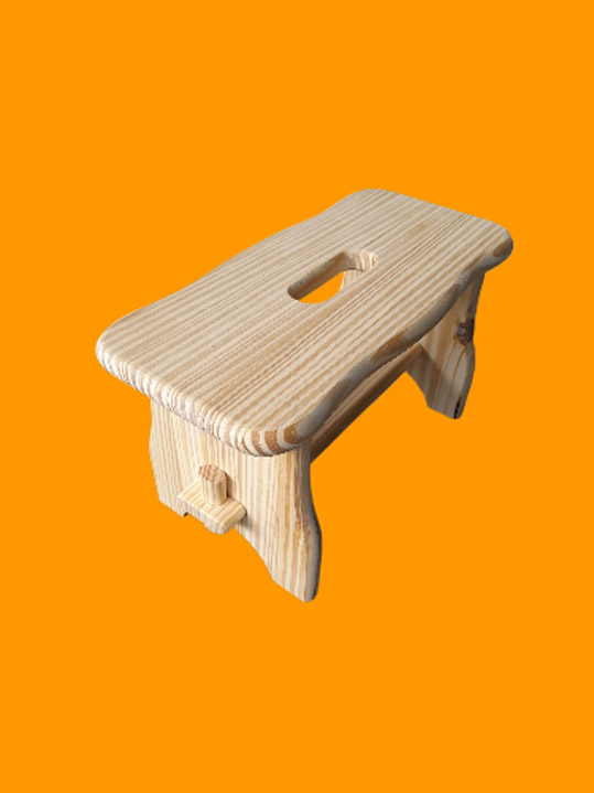 Ghế gỗ 20x20x40 cm