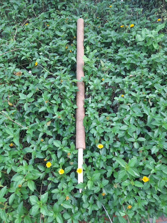 Cột chống xơ dừa  120cm