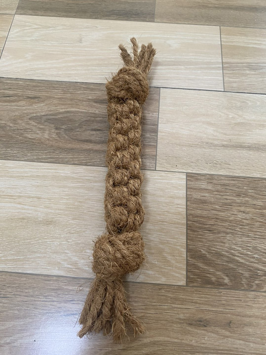 Đồ chơi cho cún từ xơ dừa (DCCC002)