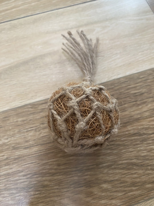 Đồ chơi cho cún từ xơ dừa (DCCC003)