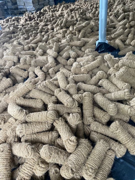 Dây xơ dừa (Đường kính 3–10 mm)