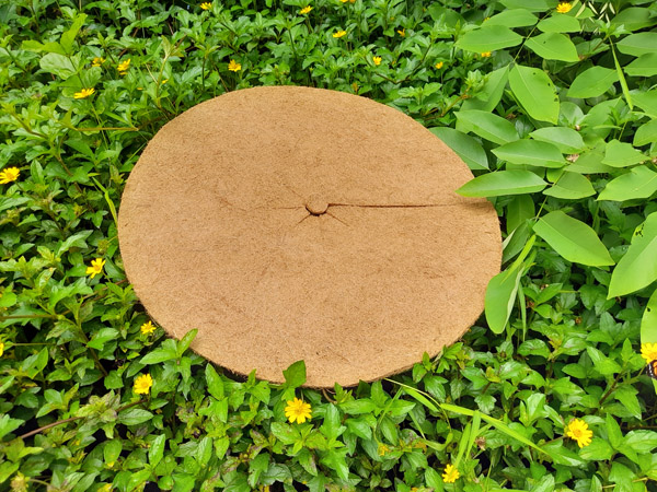 Đĩa xơ dừa đường kính 45 cm