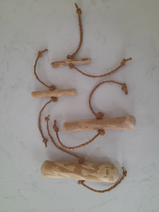 Đồ chơi cho cún từ xơ dừa (DCCC004)