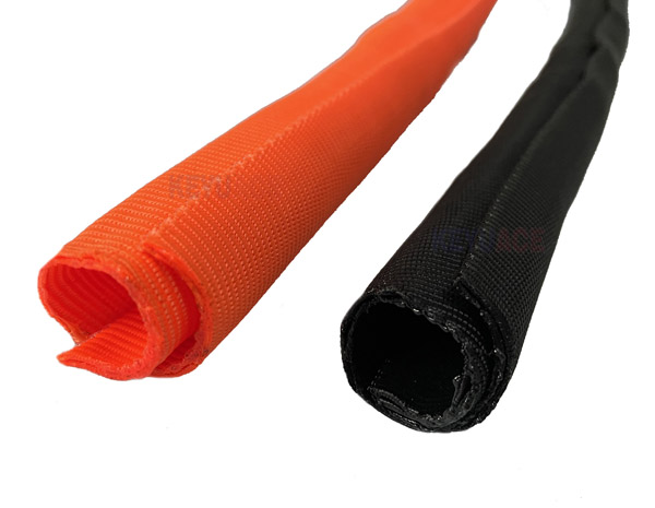 Băng vải dệt dạng ống bằng polyester MZF-D