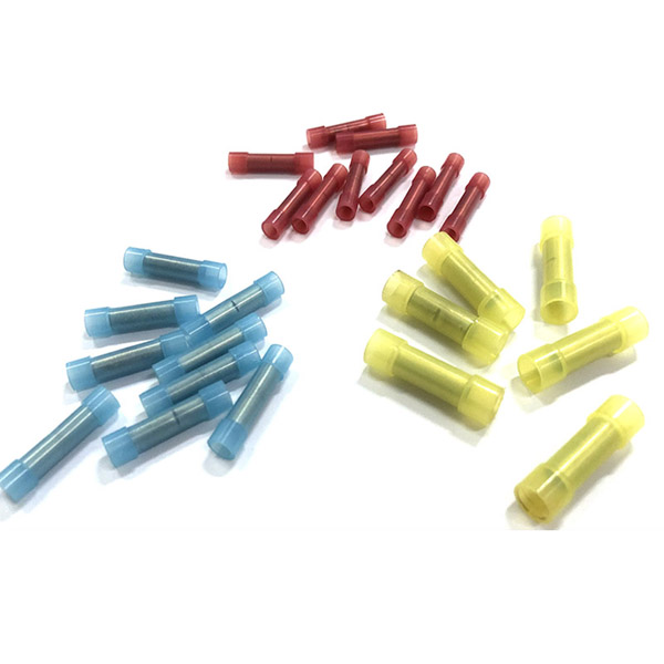 Đầu nối trung gian bọc nylon cách điện BNYF