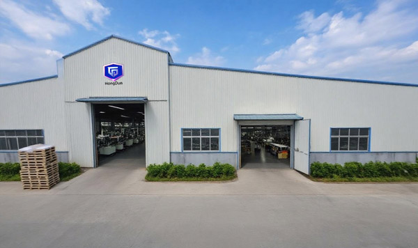Hình ảnh nhà máy công ty Hongdun Việt Nam
