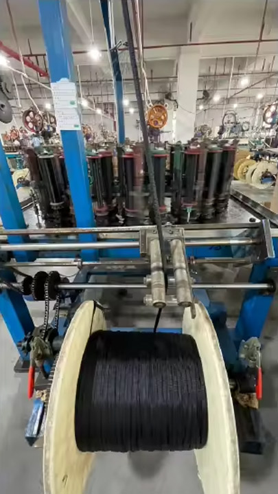 Máy móc nhà xưởng công ty Hongdun Việt Nam