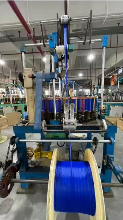 Máy móc nhà xưởng công ty Hongdun Việt Nam