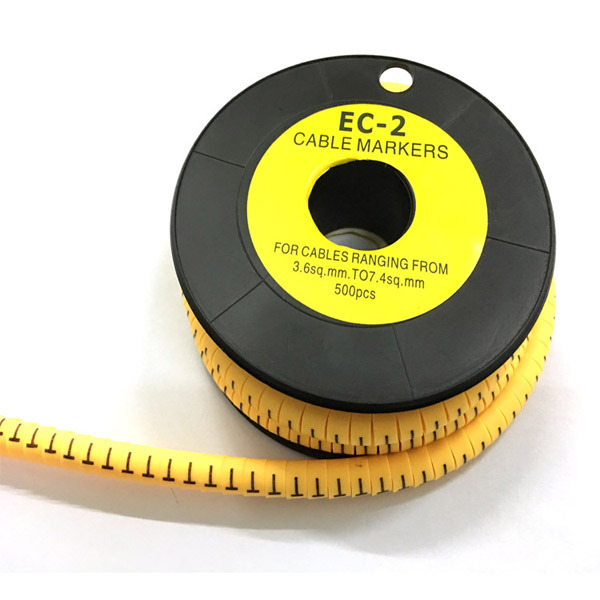 Nhãn đánh số ECG