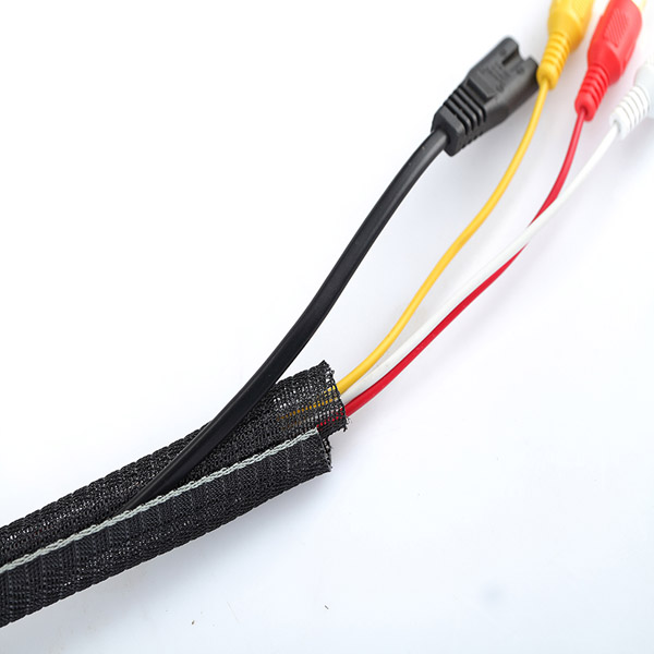 Ống bọc sợi nhựa tự cuộn ZCP