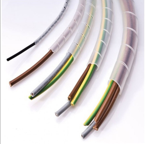 Ống bọc cáp dạng quấn KY-ZC