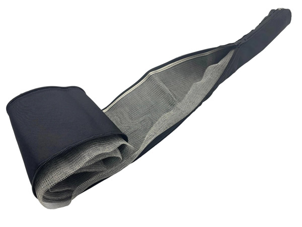 Ống bọc chống nhiễu EMI có khóa kéo ZIP-PB