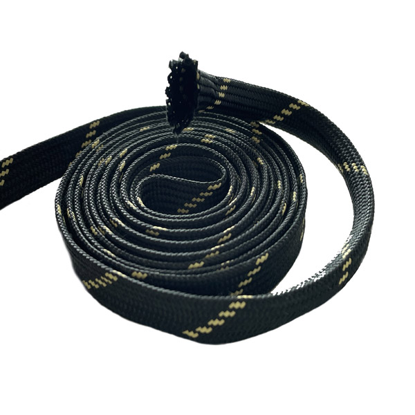 Ống bọc lưới bện sợi Kevlar KFL