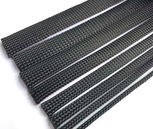 Ống bọc lưới bện nylon co giãn KY-NYLON