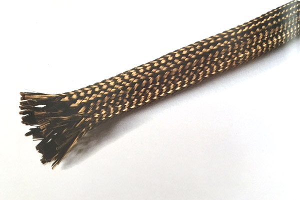 Ống bọc lưới bện sợi bazan XWT