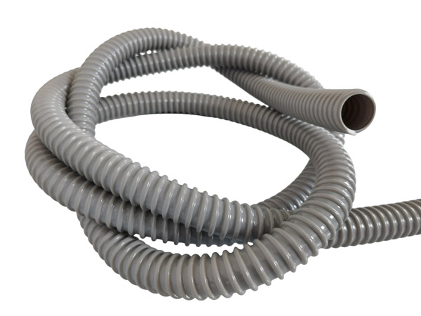 Ống ruột gà PVC gia cường