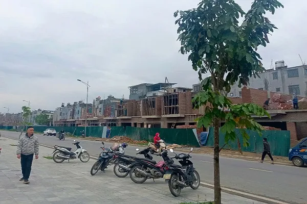 Dự án khu đô thị số 5 - Cam Đường, Lào Cai - Vật Liệu Xây Dựng Thành Phong - Công Ty TNHH Thương Mại Xây Dựng Thành Phong